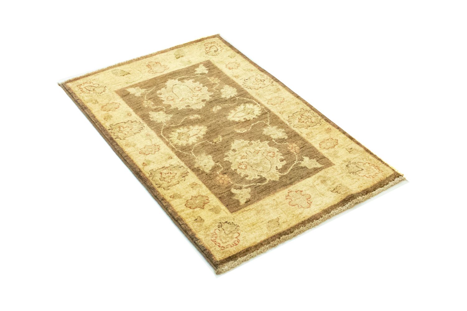 Tappeto Ziegler - 91 x 58 cm - marrone