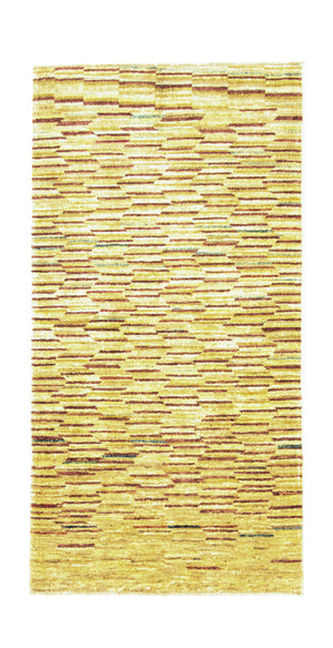 Tappeto Ziegler - Moderno - 143 x 74 cm - beige chiaro