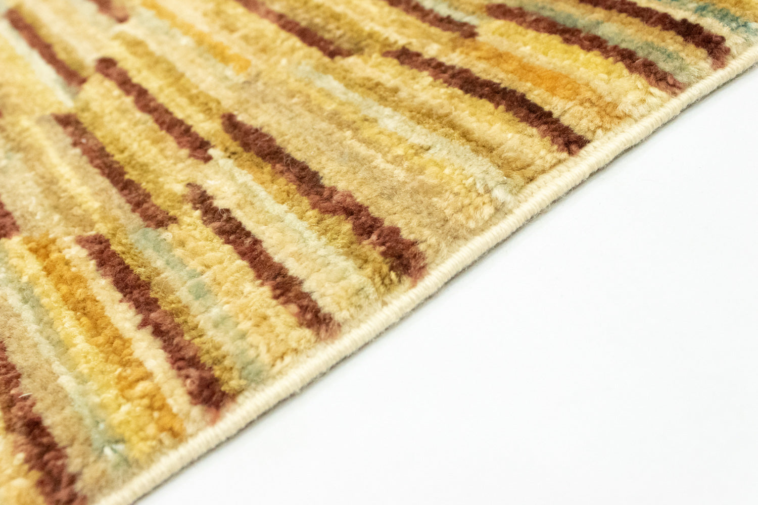 Tappeto Ziegler - Moderno - 143 x 74 cm - beige chiaro