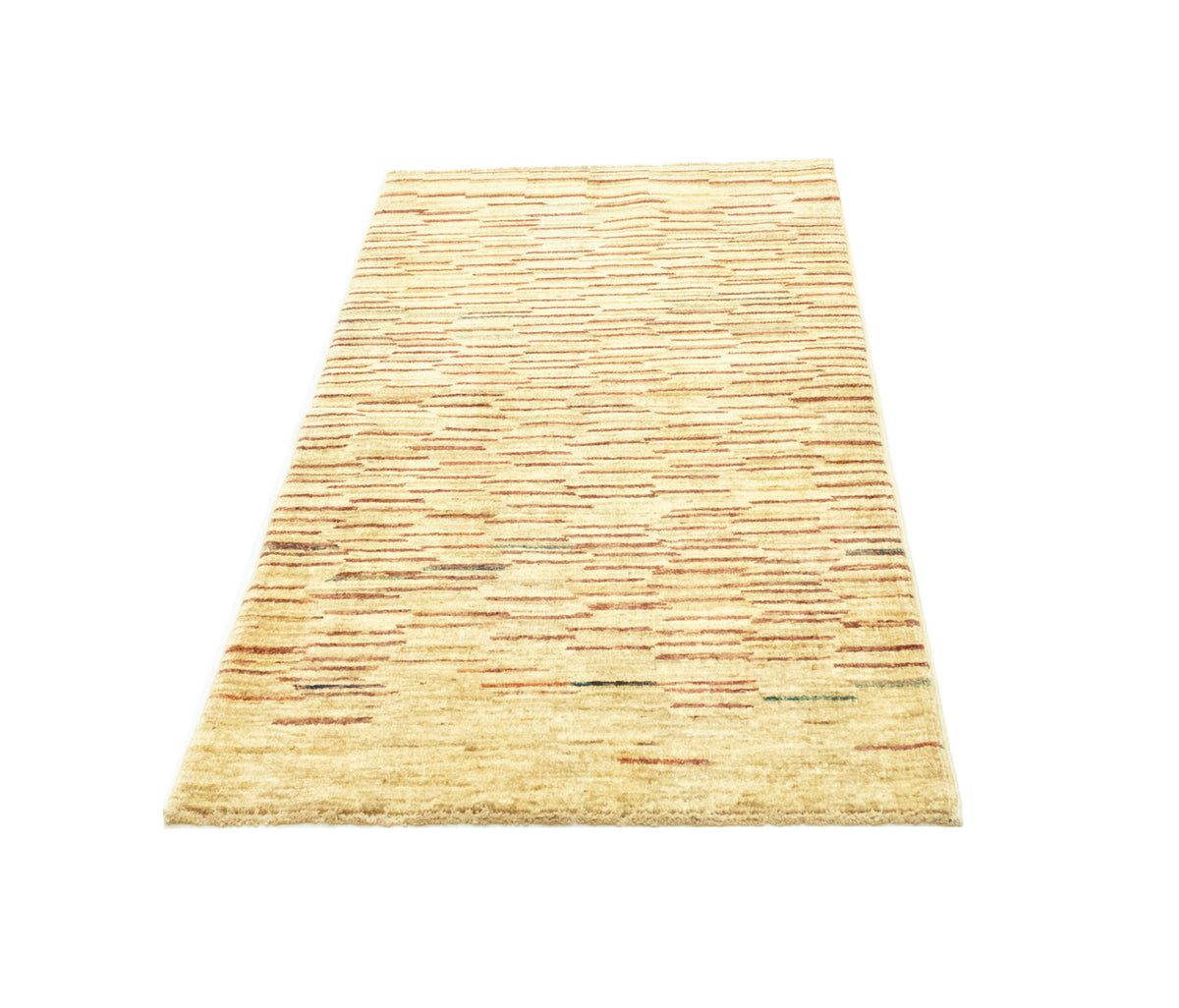 Tappeto Ziegler - Moderno - 143 x 74 cm - beige chiaro