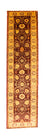 Tappeto corsia Tappeto Ziegler - 347 x 81 cm - marrone scuro