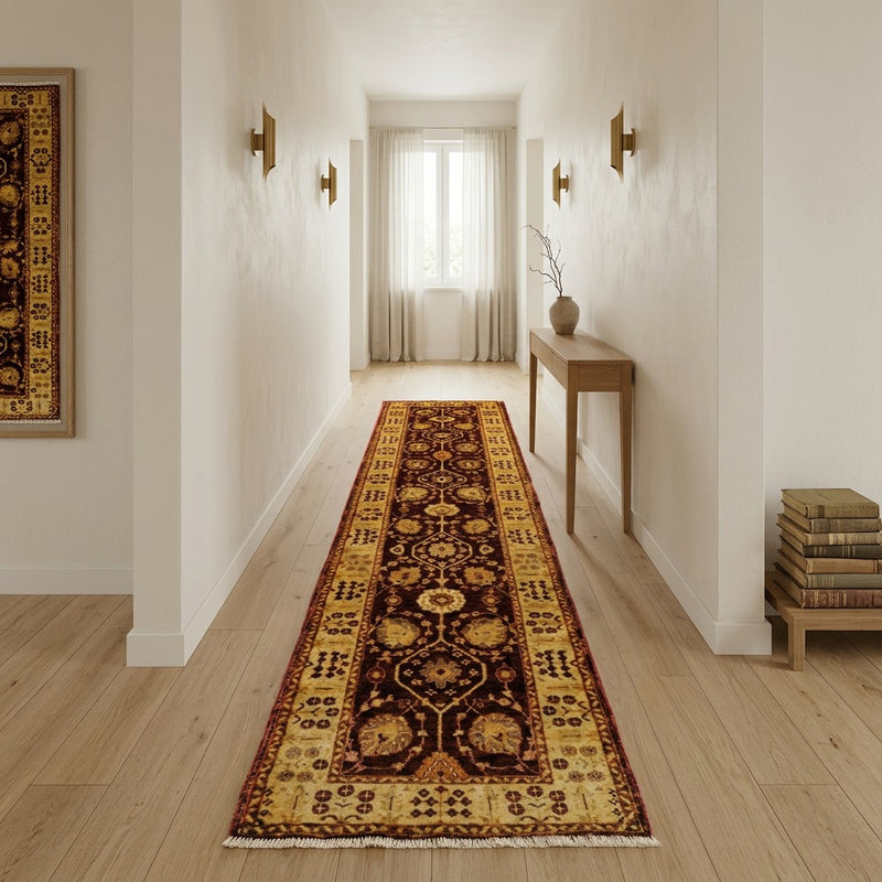 Tappeto Ziegler 347x81cm - Tappeto orientale