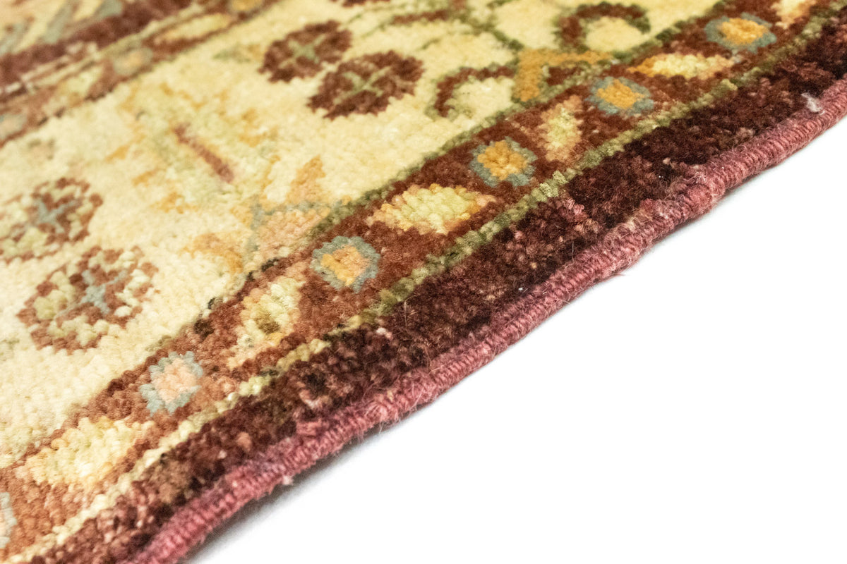 Tappeto corsia Tappeto Ziegler - 347 x 81 cm - marrone scuro