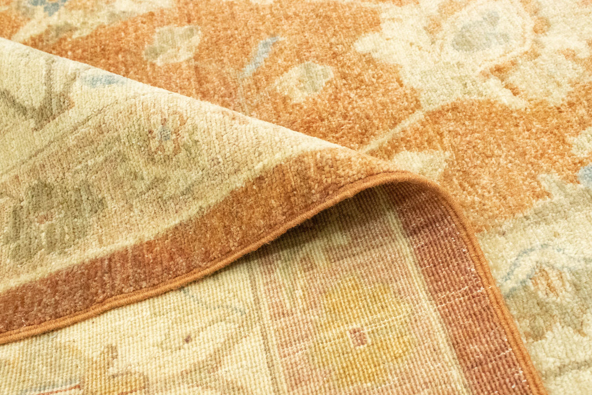 Tappeto Ziegler - 430 x 293 cm - beige chiaro