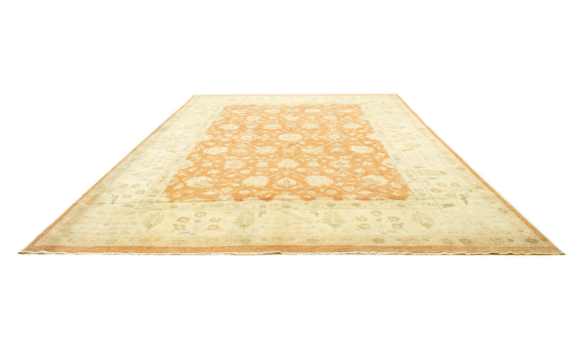 Tappeto Ziegler - 430 x 293 cm - beige chiaro