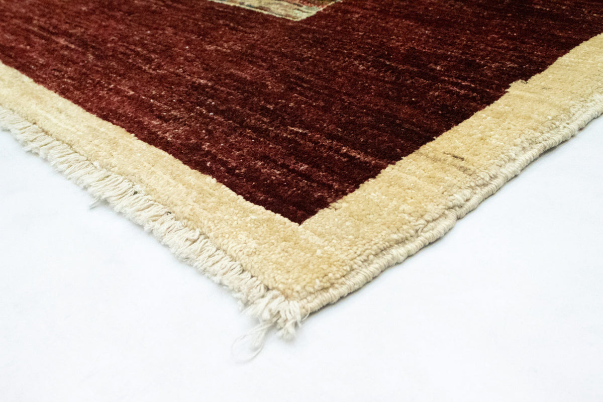 Tappeto Ziegler - Moderno - 240 x 183 cm - beige chiaro