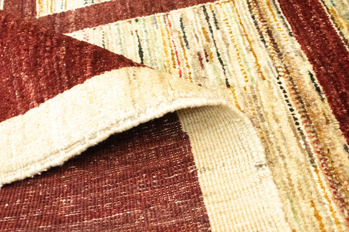 Tappeto Ziegler - Moderno - 240 x 183 cm - beige chiaro