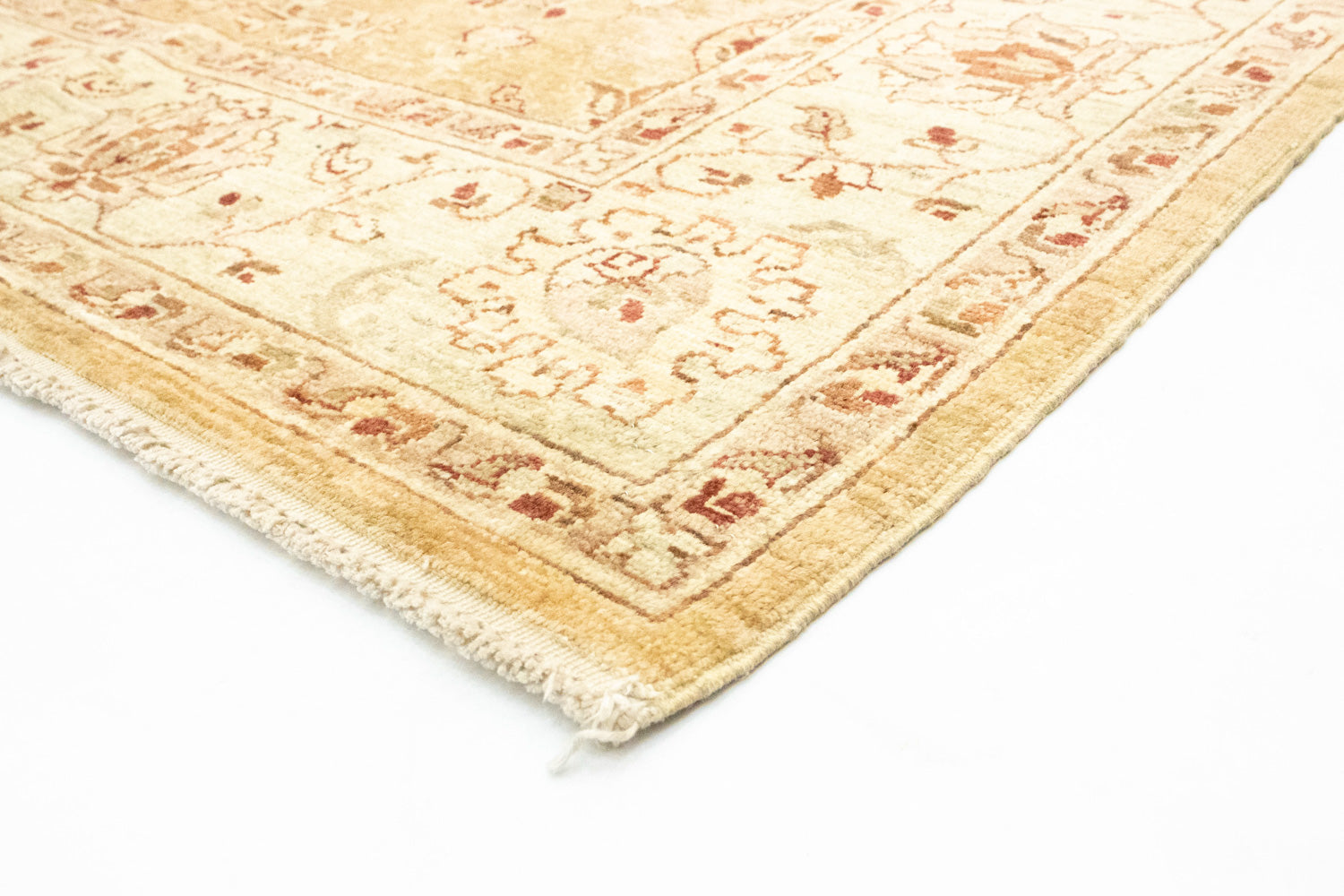 Tappeto Ziegler - 245 x 176 cm - beige
