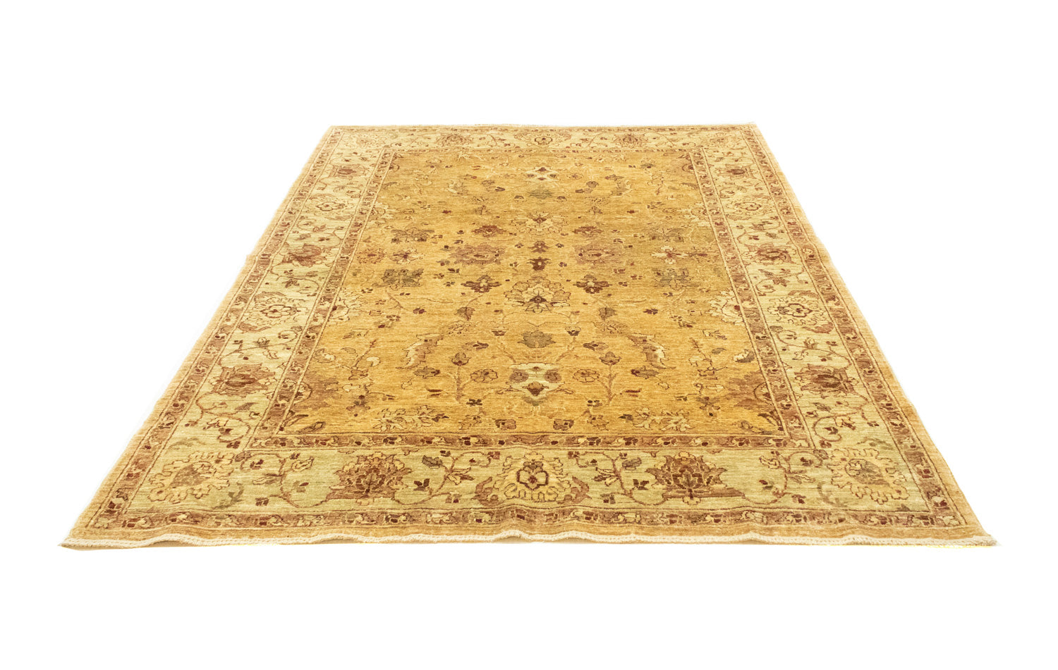 Tappeto Ziegler - 245 x 176 cm - beige