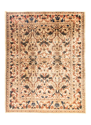 Tappeto Ziegler - Moderno - 346 x 273 cm - marrone