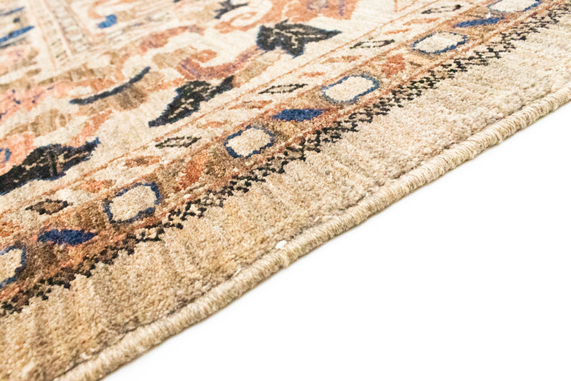 Tappeto Ziegler - Moderno - 346 x 273 cm - marrone
