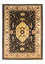 Tappeto Ziegler - 425 x 309 cm - nero