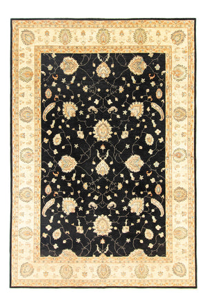 Tappeto Ziegler - 357 x 248 cm - nero