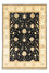 Tappeto Ziegler - 357 x 248 cm - nero