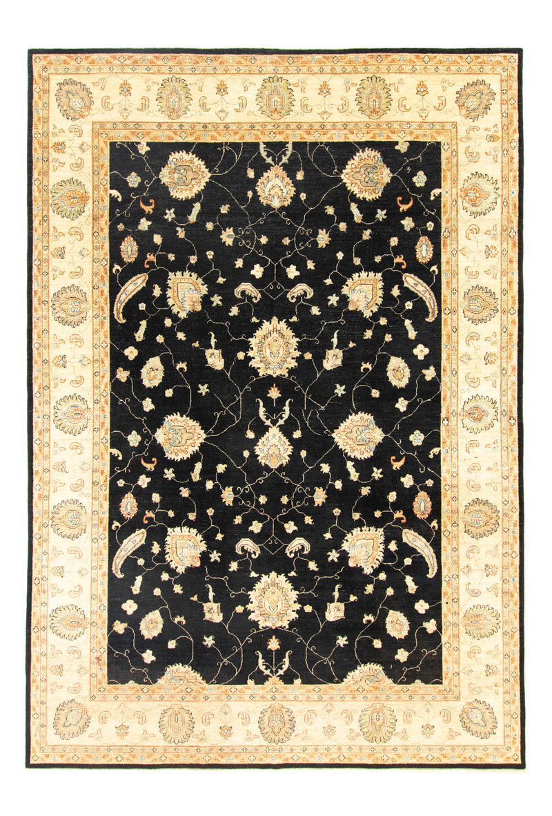 Tappeto Ziegler - 357 x 248 cm - nero
