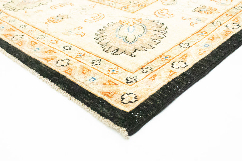 Tappeto Ziegler - 357 x 248 cm - nero