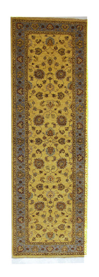 Tappeto corsia Tappeto Ziegler - 250 x 80 cm - giallo senape
