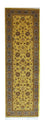 Tappeto corsia Tappeto Ziegler - 250 x 80 cm - giallo senape