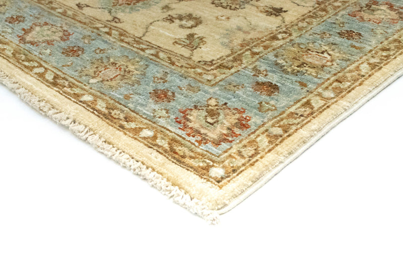 Tappeto corsia Tappeto Ziegler - 250 x 80 cm - giallo senape