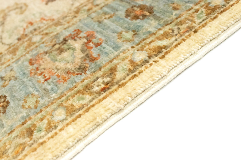 Tappeto corsia Tappeto Ziegler - 250 x 80 cm - giallo senape