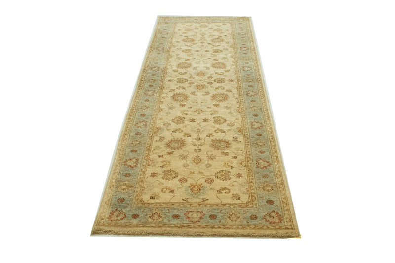 Tappeto corsia Tappeto Ziegler - 250 x 80 cm - giallo senape