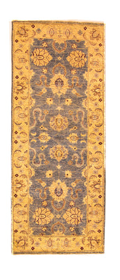 Tappeto corsia Tappeto Ziegler - 242 x 79 cm - beige chiaro