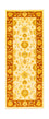 Tappeto corsia Tappeto Ziegler - 203 x 81 cm - beige chiaro