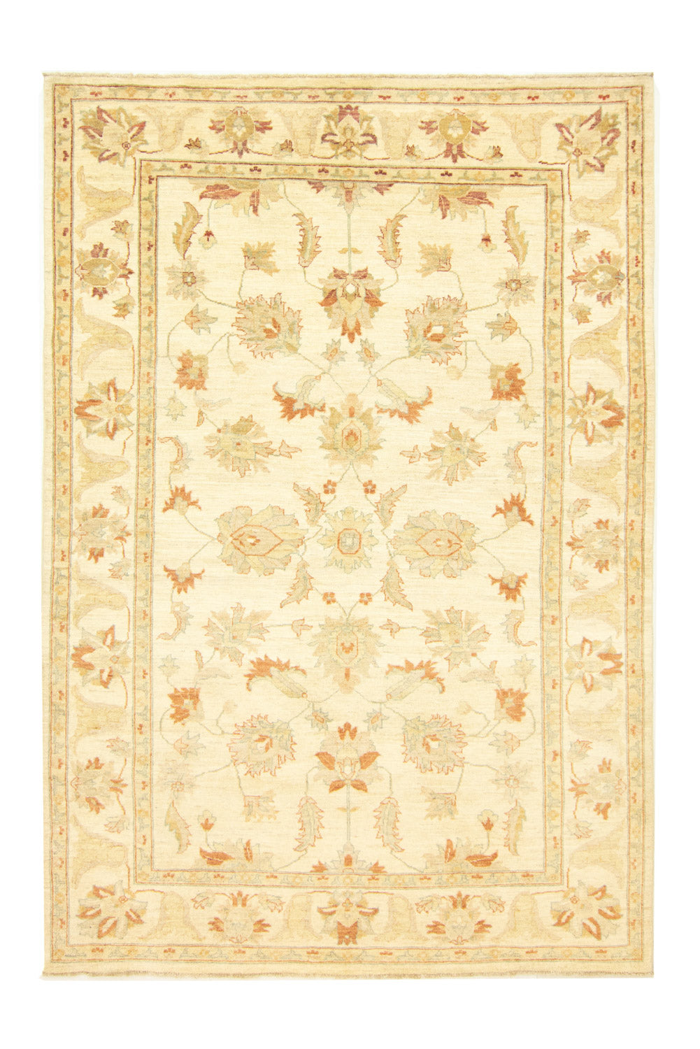 Tappeto Ziegler - 269 x 167 cm - beige