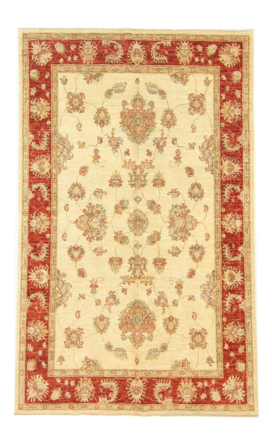 Tappeto Ziegler - 263 x 177 cm - beige