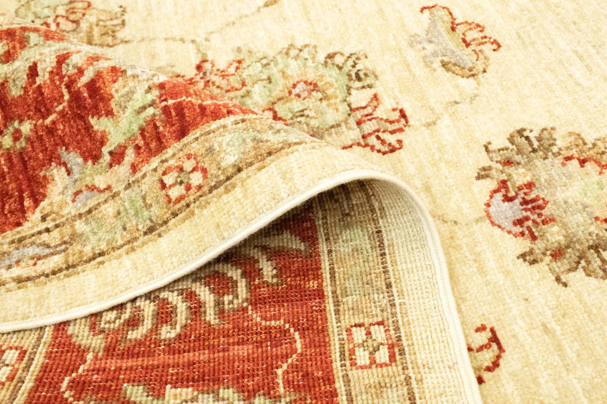 Tappeto Ziegler - 263 x 177 cm - beige