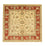 Tappeto Ziegler quadrato  - 185 x 175 cm - beige
