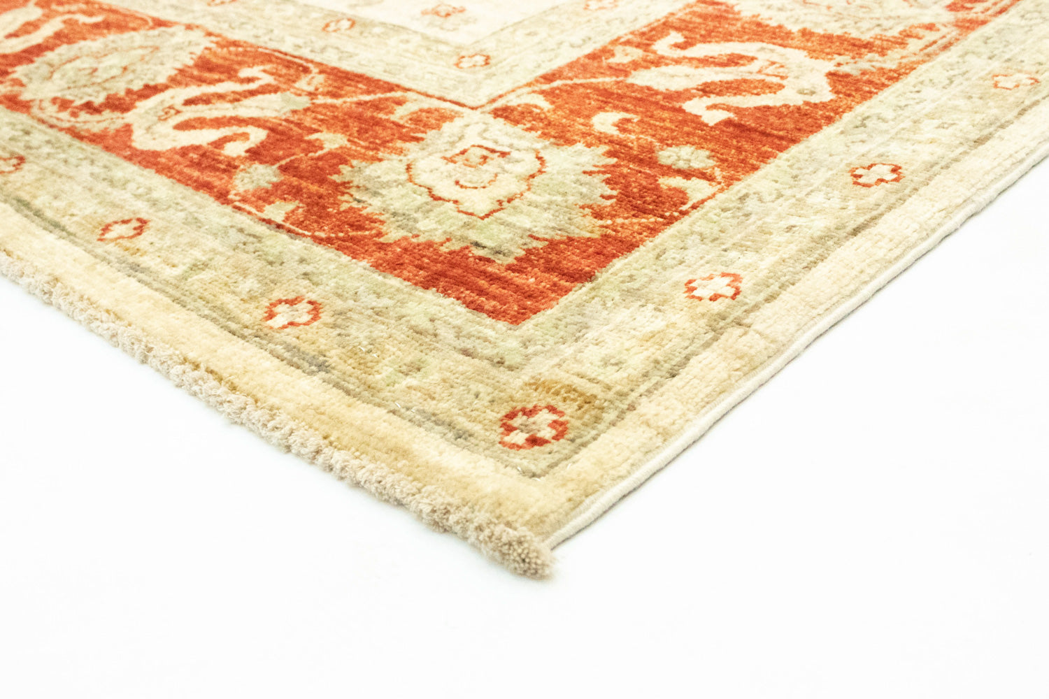 Tappeto Ziegler quadrato  - 185 x 175 cm - beige