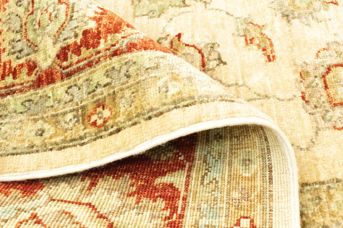 Tappeto Ziegler quadrato  - 185 x 175 cm - beige