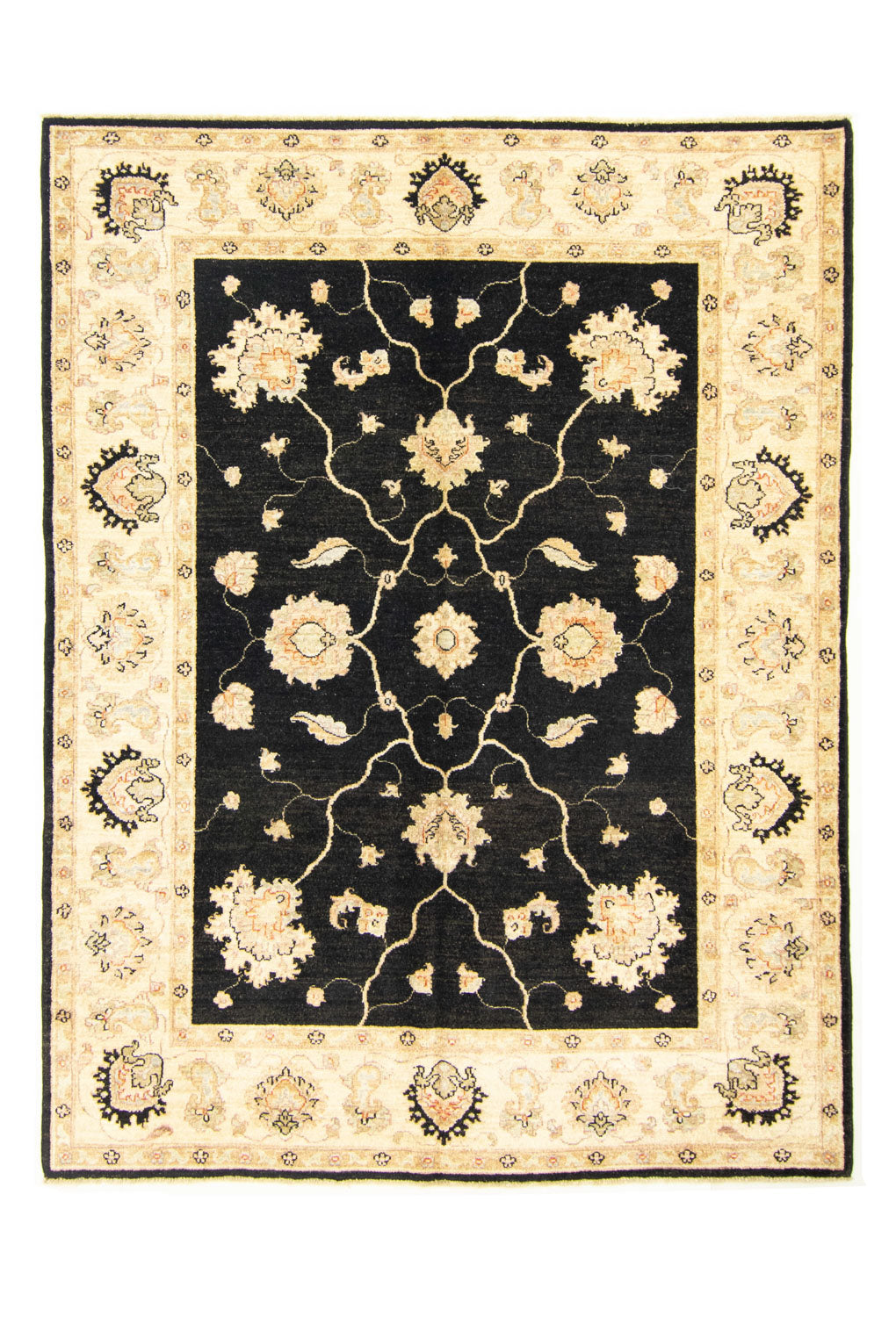 Tappeto Ziegler - 194 x 149 cm - beige