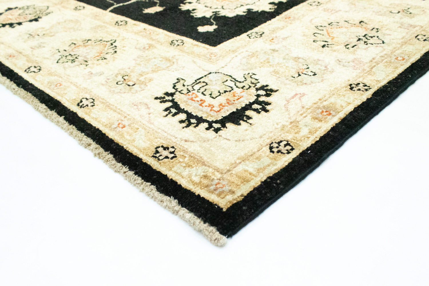 Tappeto Ziegler - 194 x 149 cm - beige