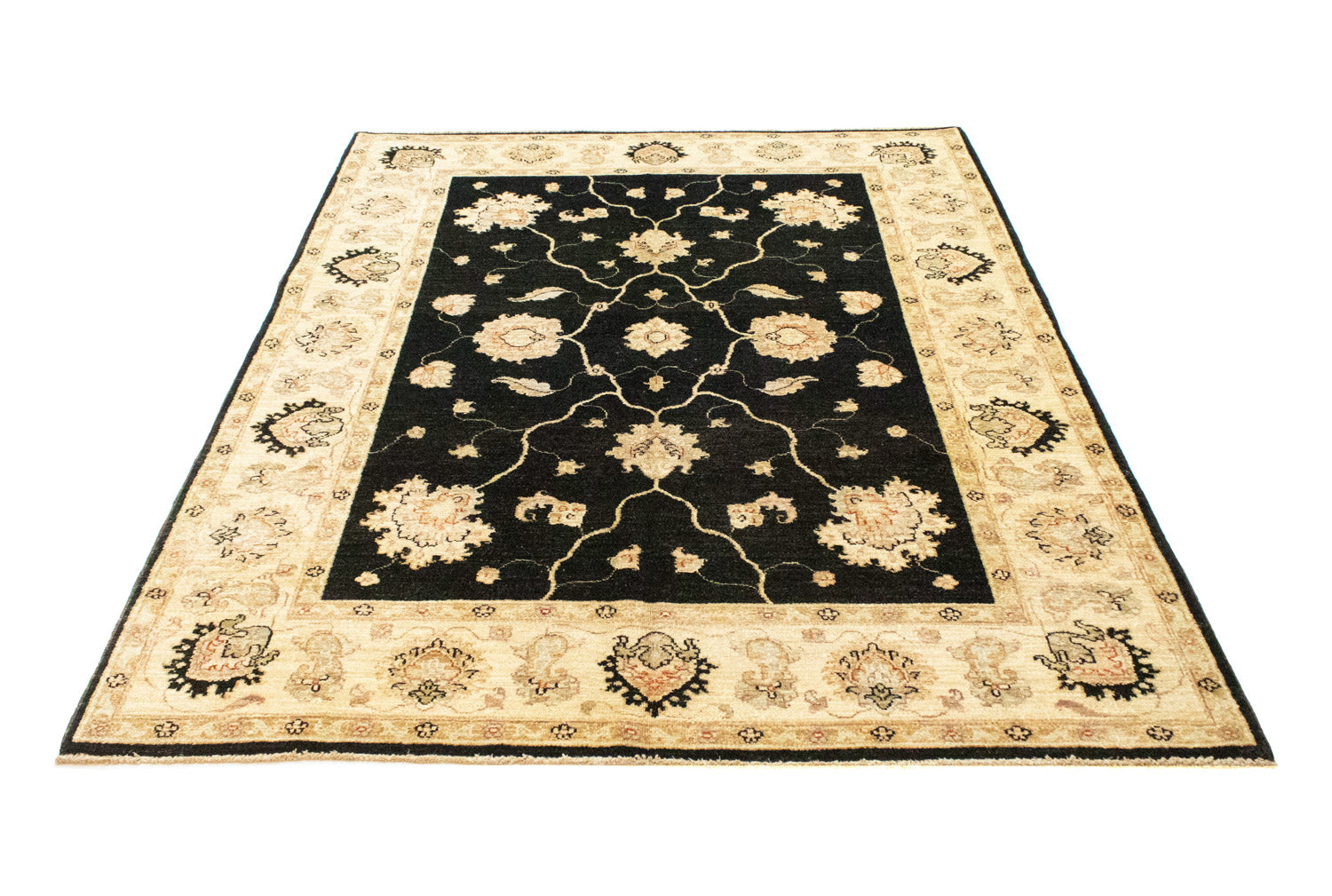 Tappeto Ziegler - 194 x 149 cm - beige