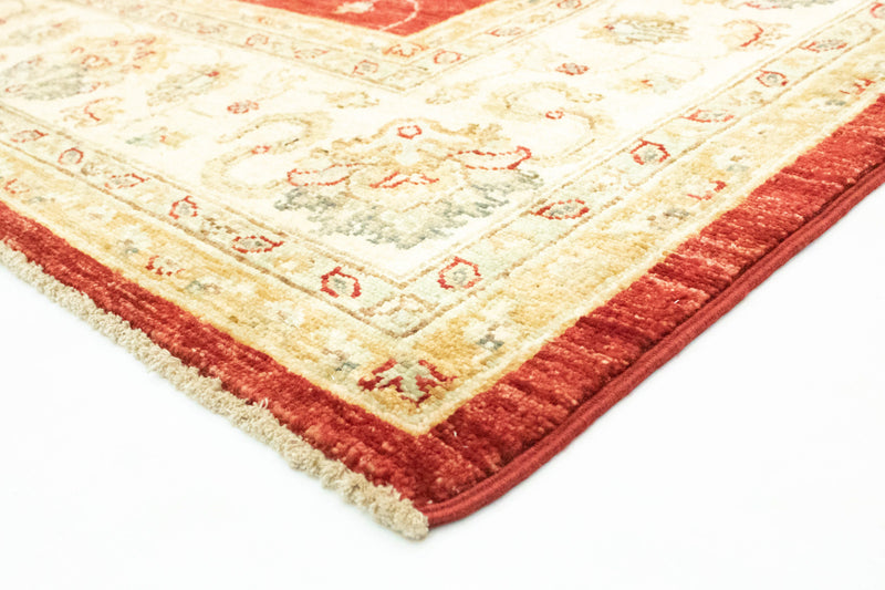 Tappeto Ziegler quadrato  - 178 x 176 cm - rosso