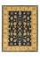 Tappeto Ziegler - 195 x 148 cm - blu