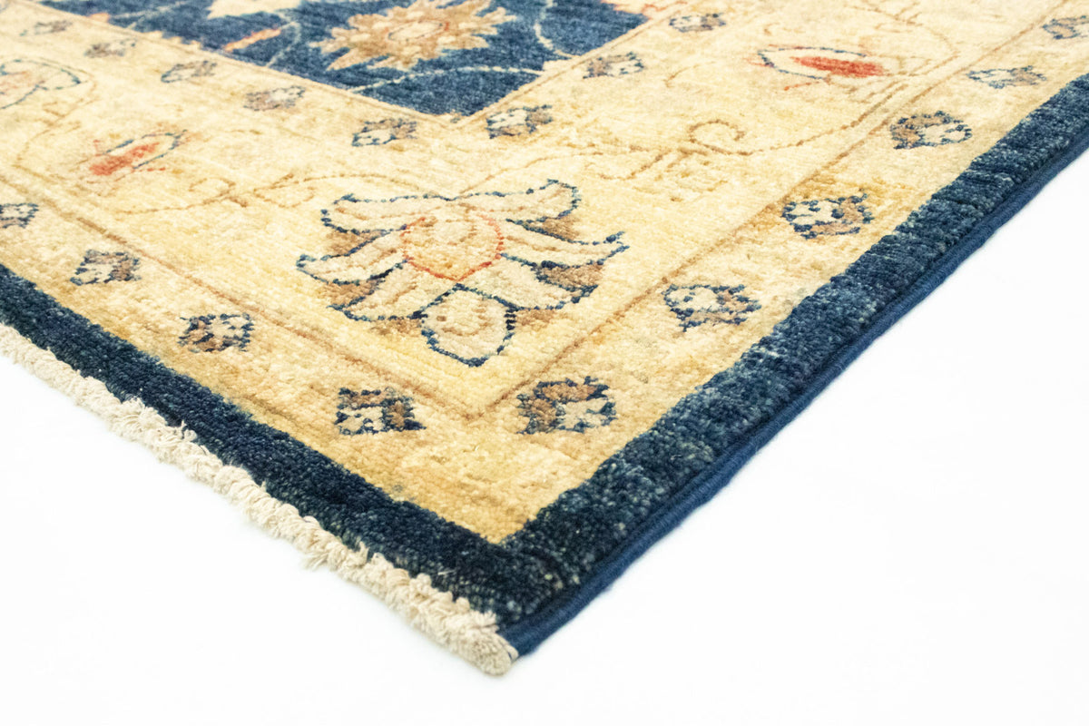 Tappeto Ziegler - 195 x 148 cm - blu