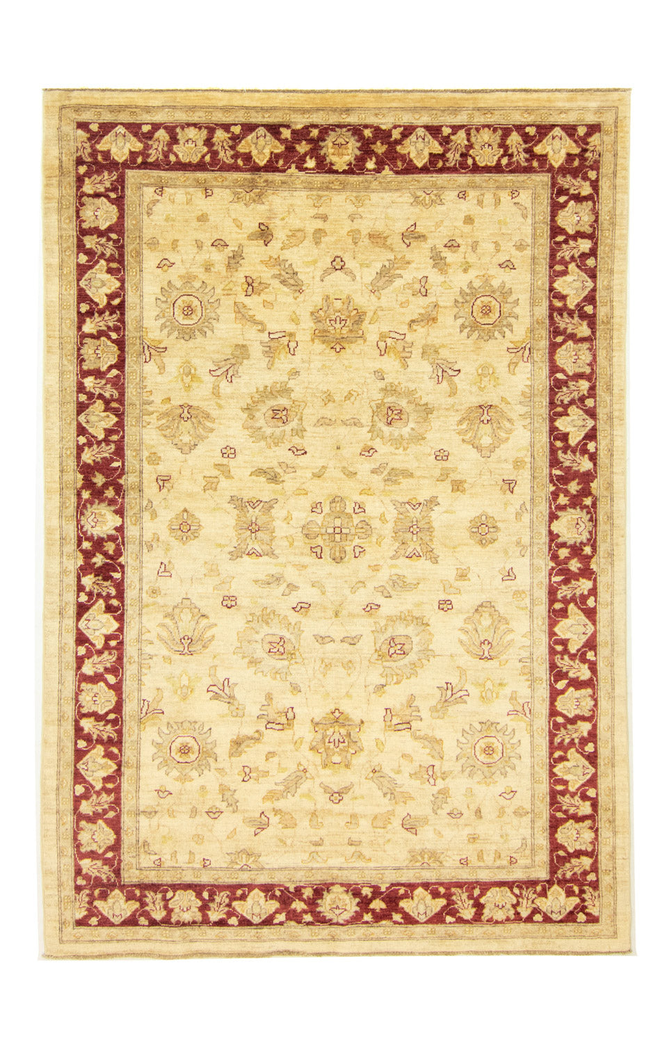 Tappeto Ziegler - 229 x 155 cm - beige