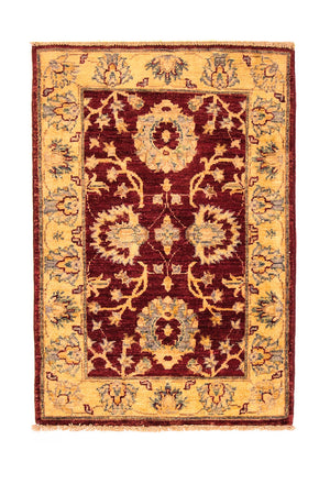 Tappeto Ziegler - 87 x 61 cm - marrone scuro