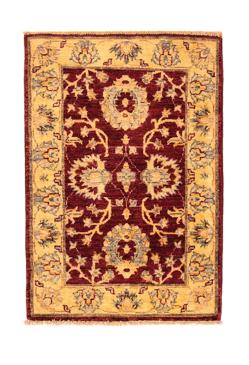 Tappeto Ziegler - 87 x 61 cm - marrone scuro