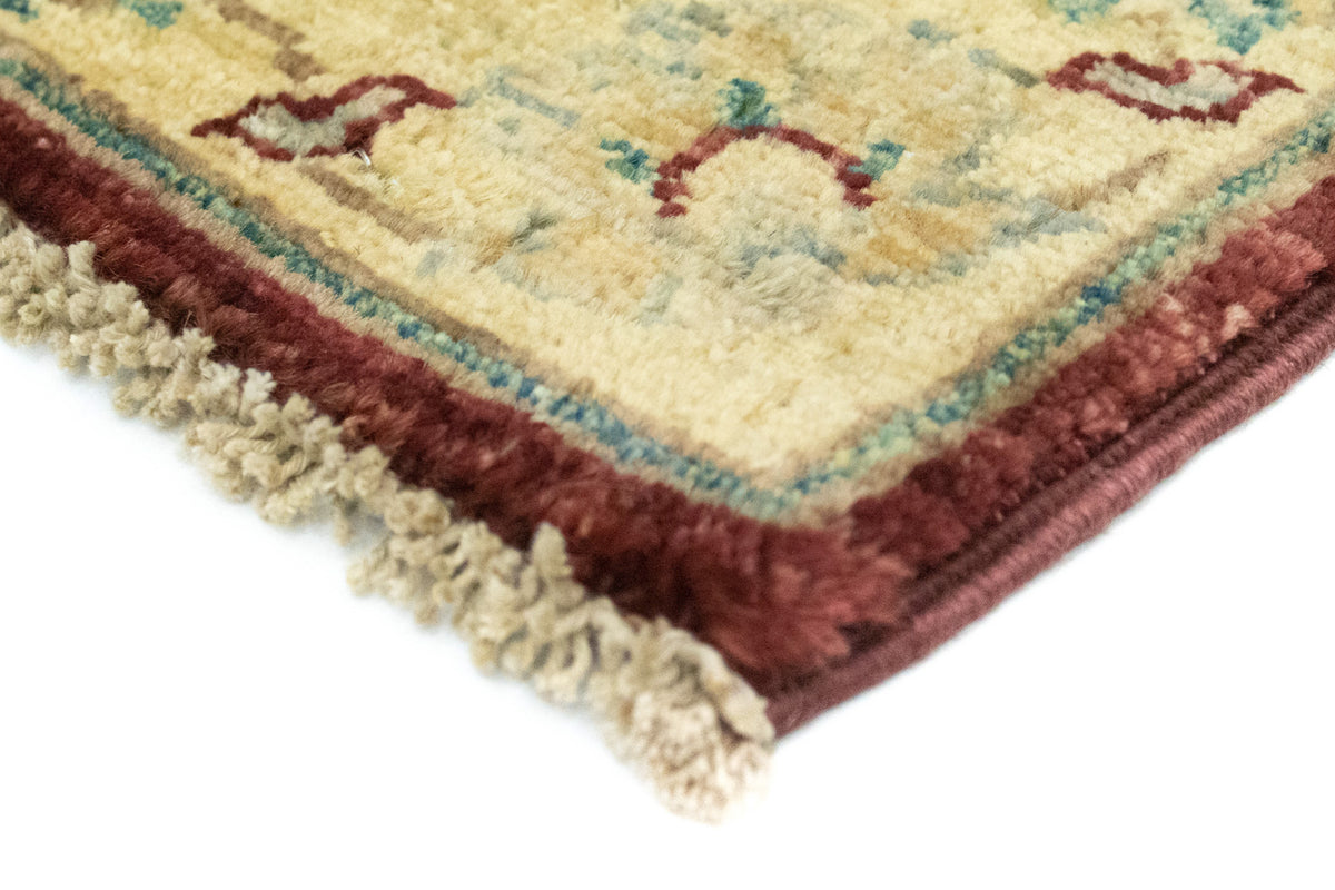 Tappeto Ziegler - 87 x 61 cm - marrone scuro