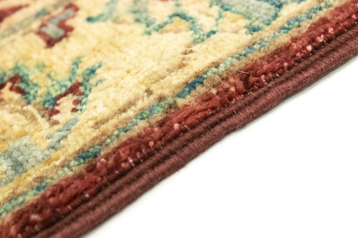 Tappeto Ziegler - 87 x 61 cm - marrone scuro