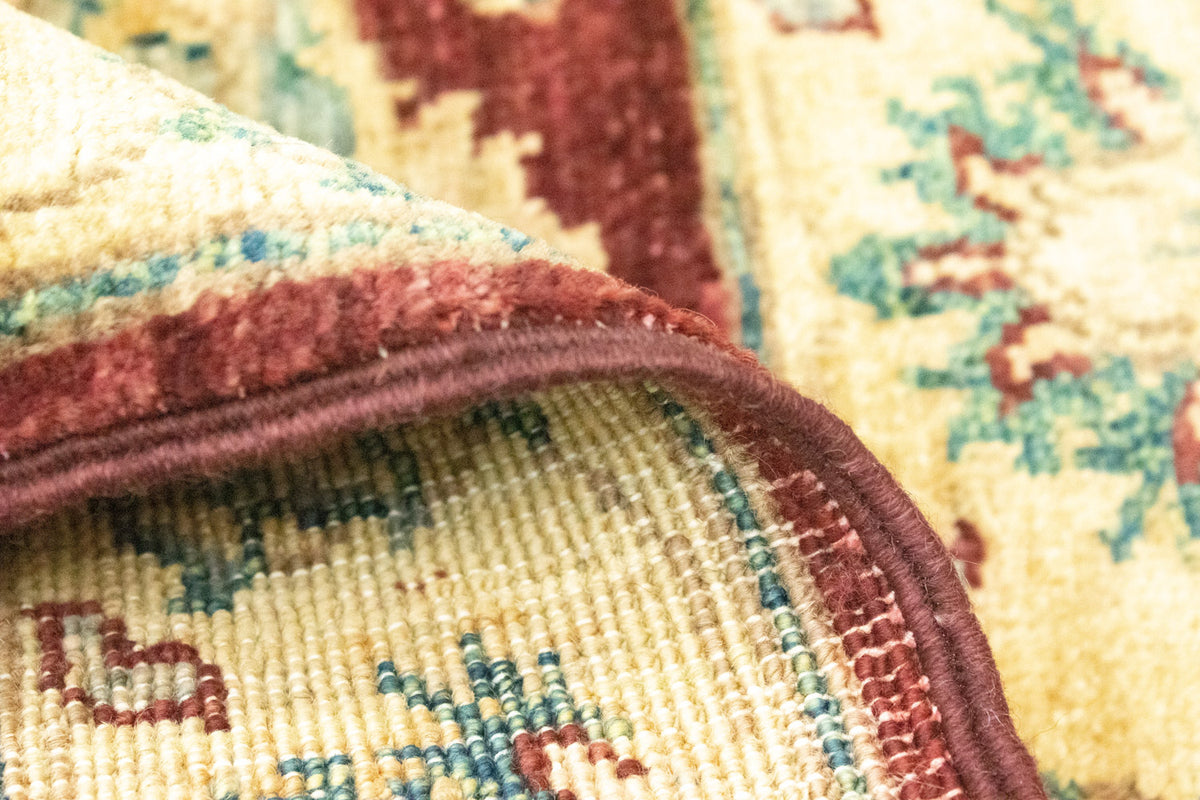 Tappeto Ziegler - 87 x 61 cm - marrone scuro