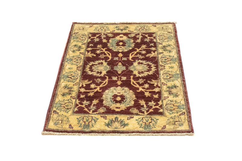 Tappeto Ziegler - 87 x 61 cm - marrone scuro