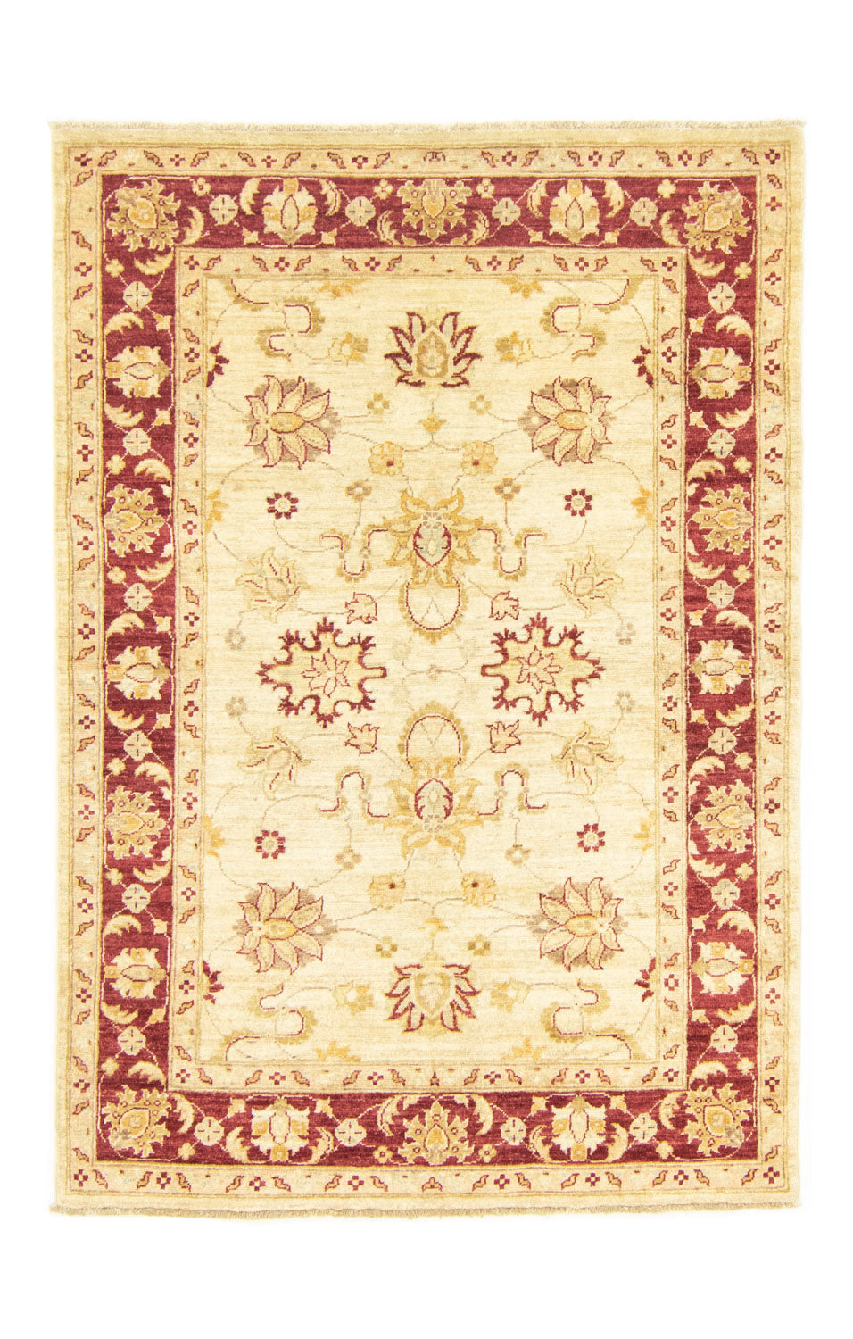 Tappeto Ziegler - 183 x 122 cm - beige