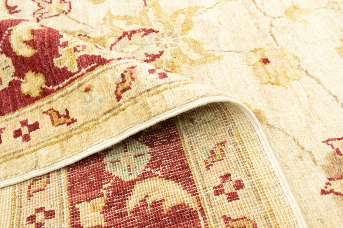 Tappeto Ziegler - 183 x 122 cm - beige