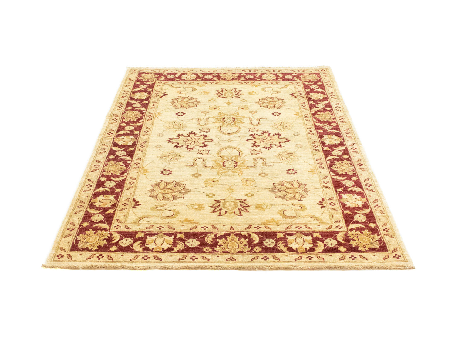 Tappeto Ziegler - 183 x 122 cm - beige