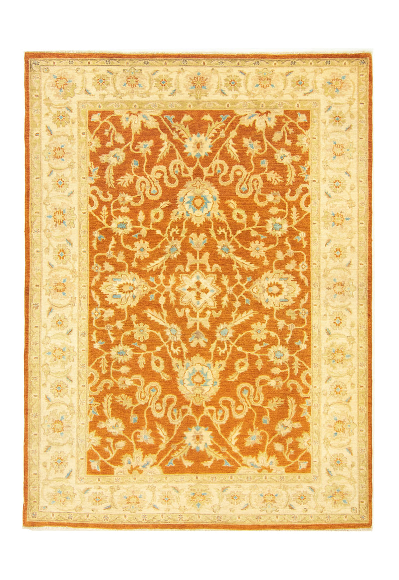 Tappeto Ziegler - 238 x 172 cm - rosso chiaro